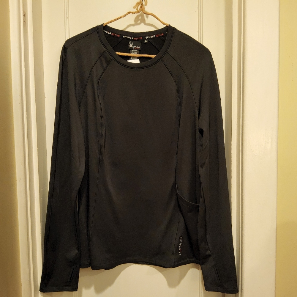 Spyder Women's Active XL Baselayer Top NWT